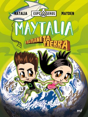 cover image of Maytalia y el planeta Tierra